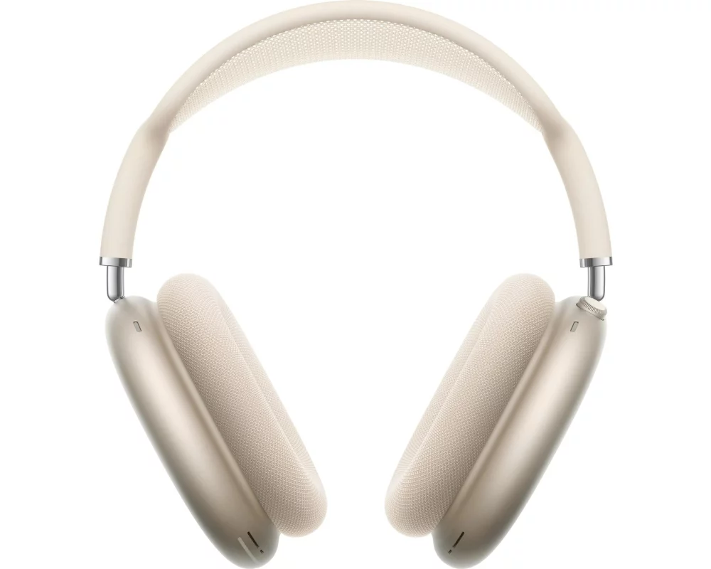 Apple Wireless On-Ear-Kopfhörer AirPods Max 2 Sternenlicht