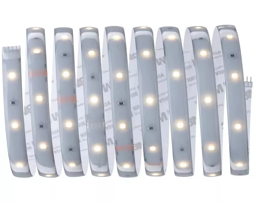 Paulmann LED-Stripe MaxLED 250 2700 K, 2.5 m Verlängerung