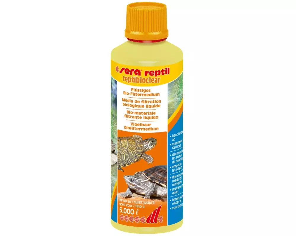 sera Reinigungsmittel reptibioclear, 250 ml
