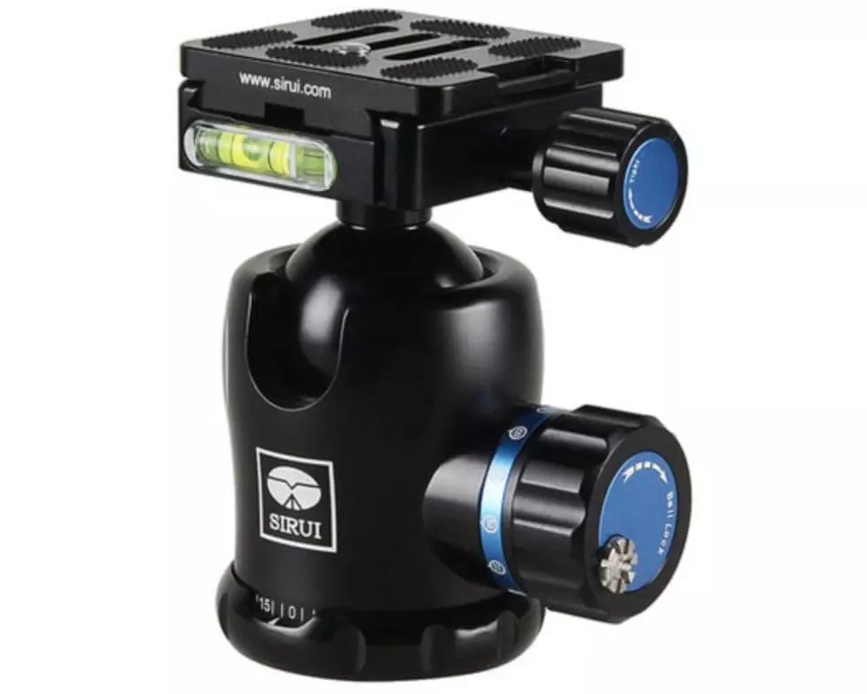 Sirui Stativkopf K-20 II