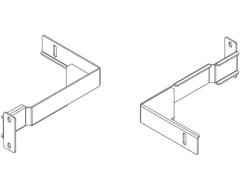 APC Montagewinkel Easy BRKT ER7BTM06 1 Paar