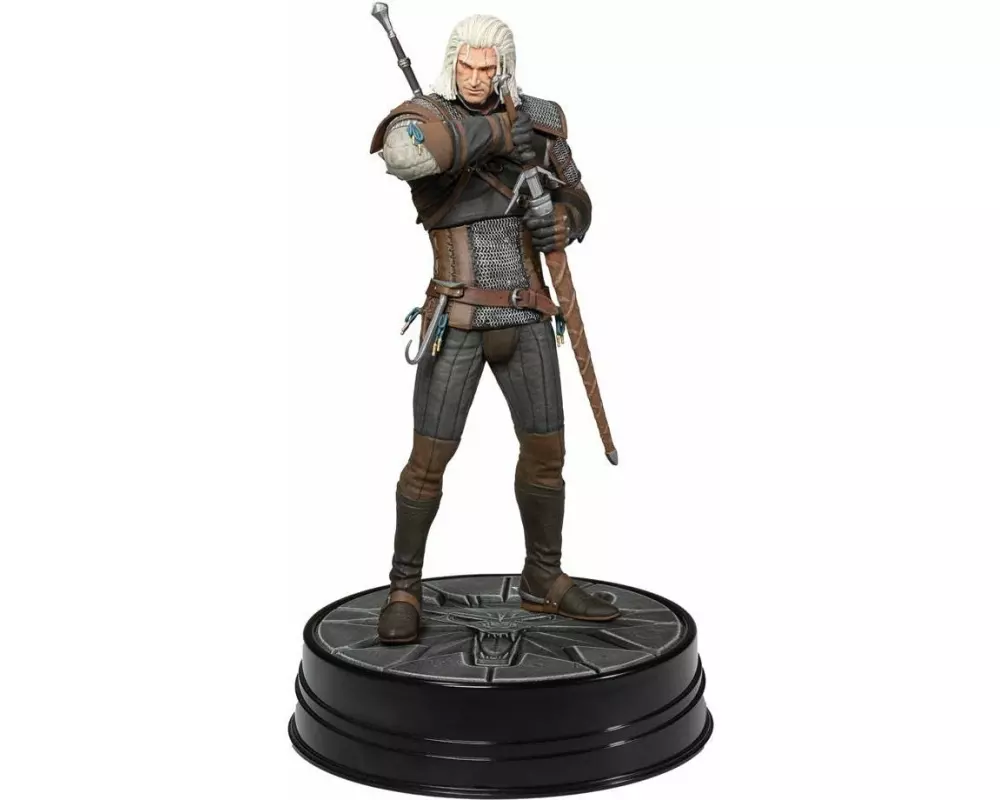 Dark Horse Figur Witcher 3: Wild Hunt, Geralt PVC