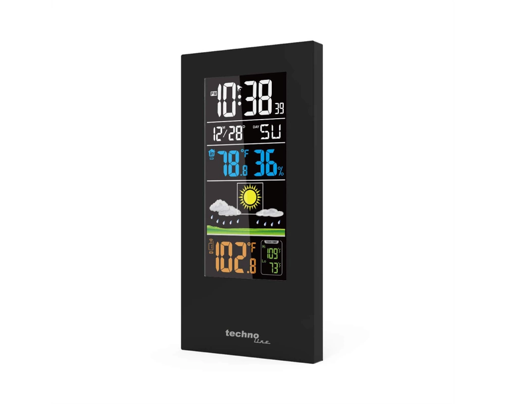 TechnoLine Wetterstation WS9548