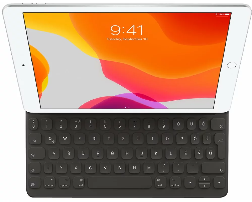 Apple Smart Keyboard for iPad 9th generation German