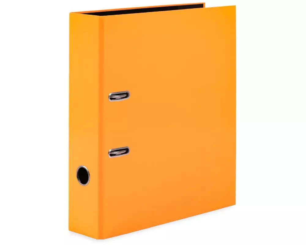 HERMA Ordner A4 7 cm, Neonorange