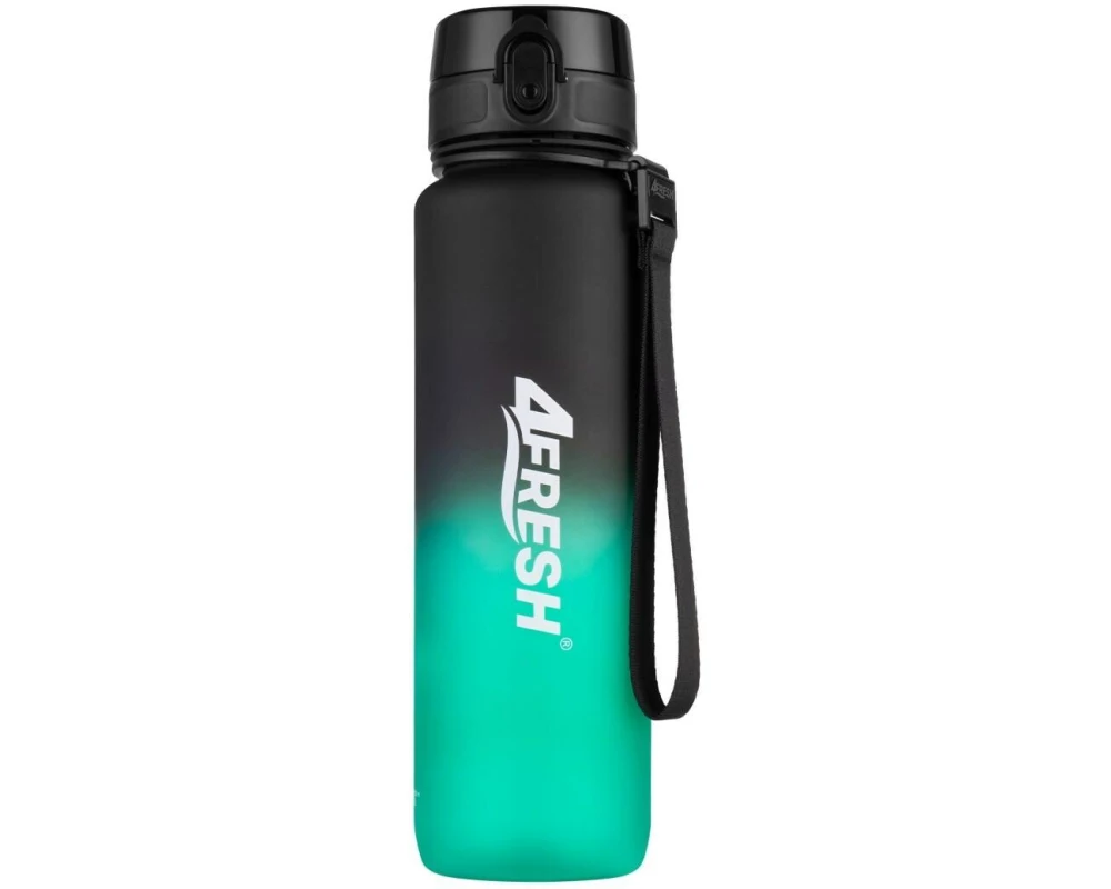 4Fresh Colourful Gradient 1000 ml, Grün/Schwarz