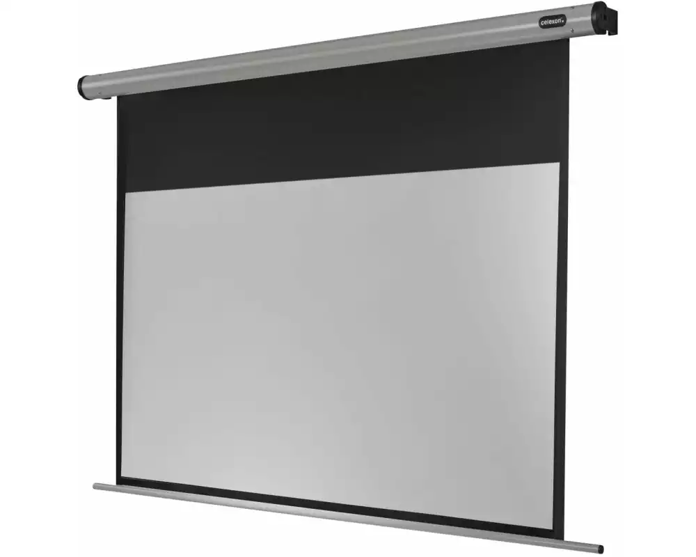 Celexon Motorleinwand Motor HomeCinema 200x113cm 16:9
