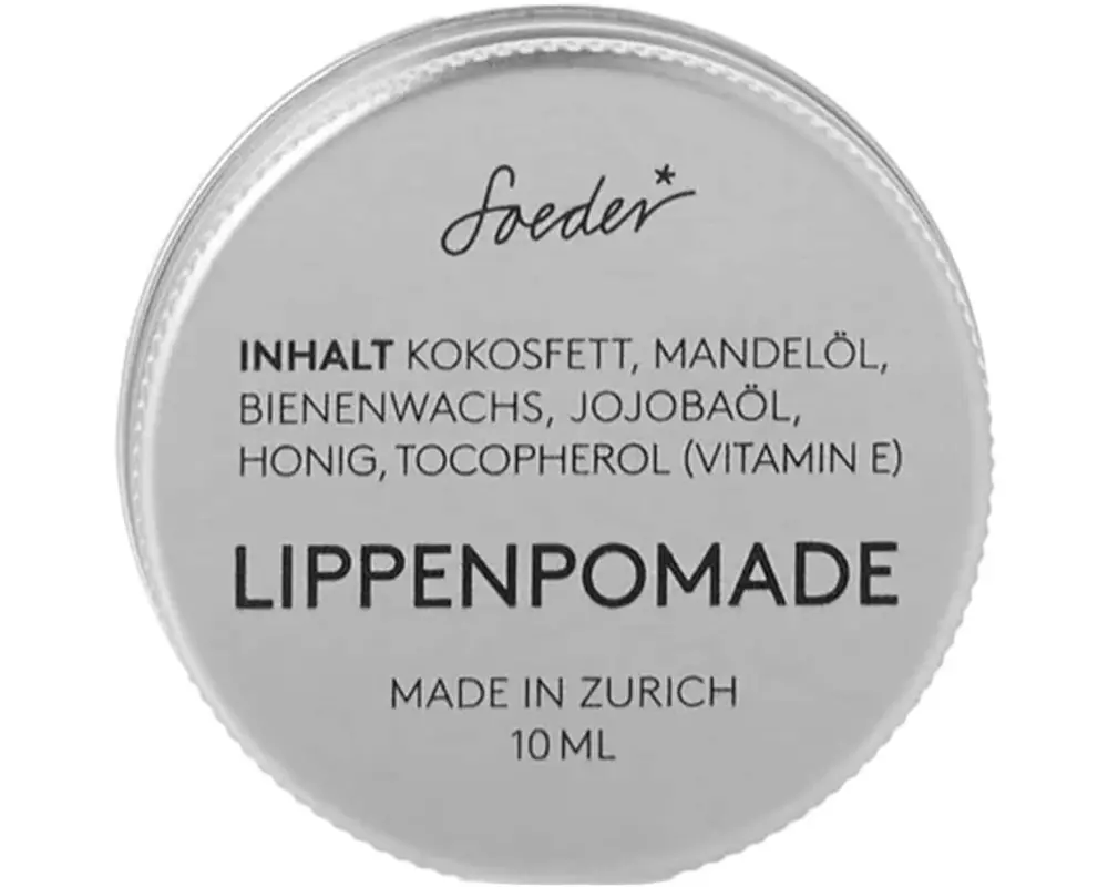 Soeder Natural Lip Balm 10 ml