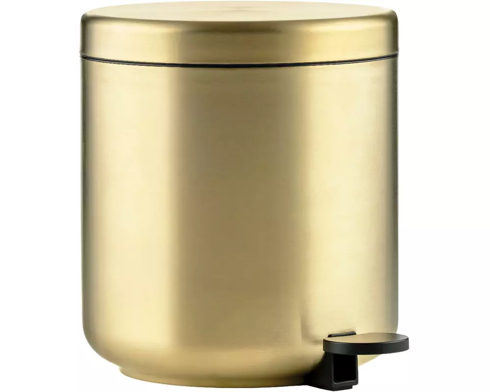 Zone Denmark Treteimer Zone Ume, 4 l, Gold