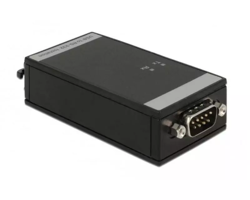 Delock Schnittstellenkonverter 62502 USB-Mini-B - Serial