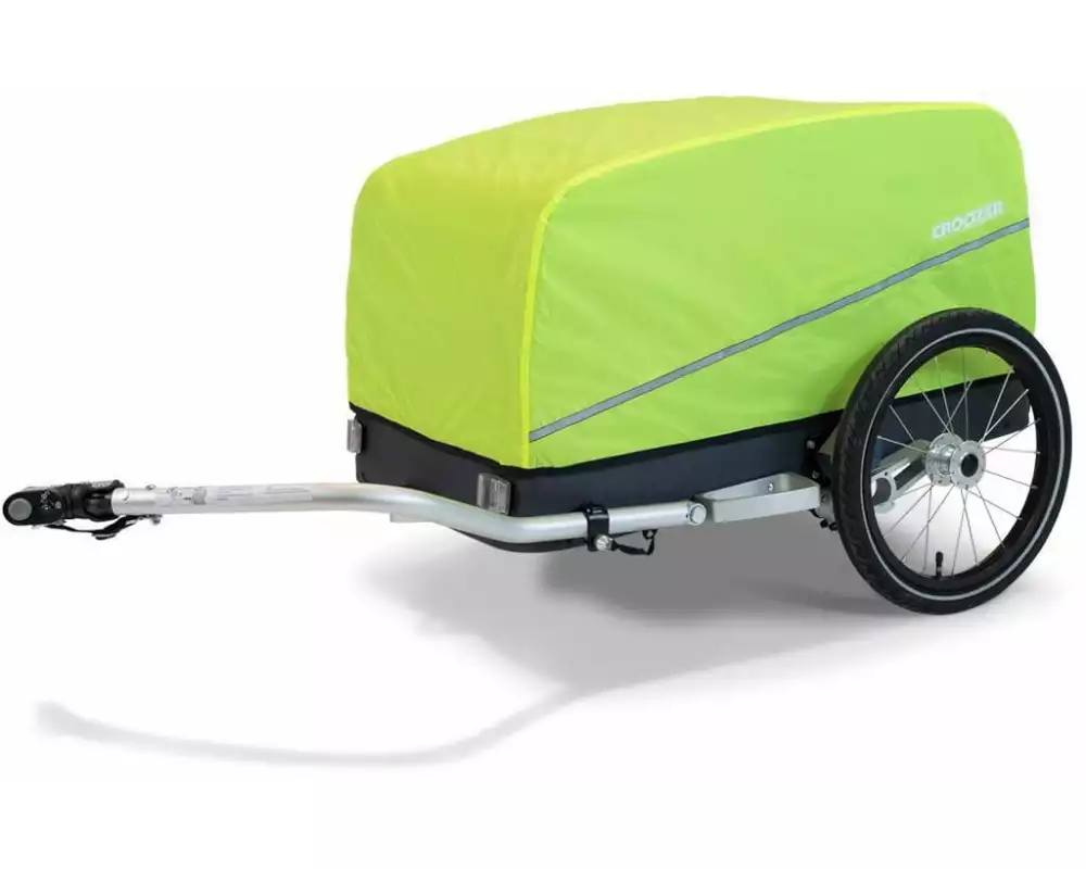 Croozer Regenverdeck für Cargo Pakko und Tuure ab 2020