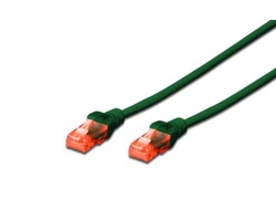 DIGITUS Professional 10 m Category 6 Network Cable for Network Device