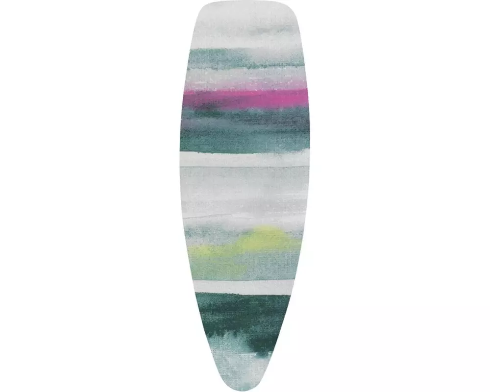 Brabantia Bügelbrettbezug D 135 x 45 cm, Mehrfarbig