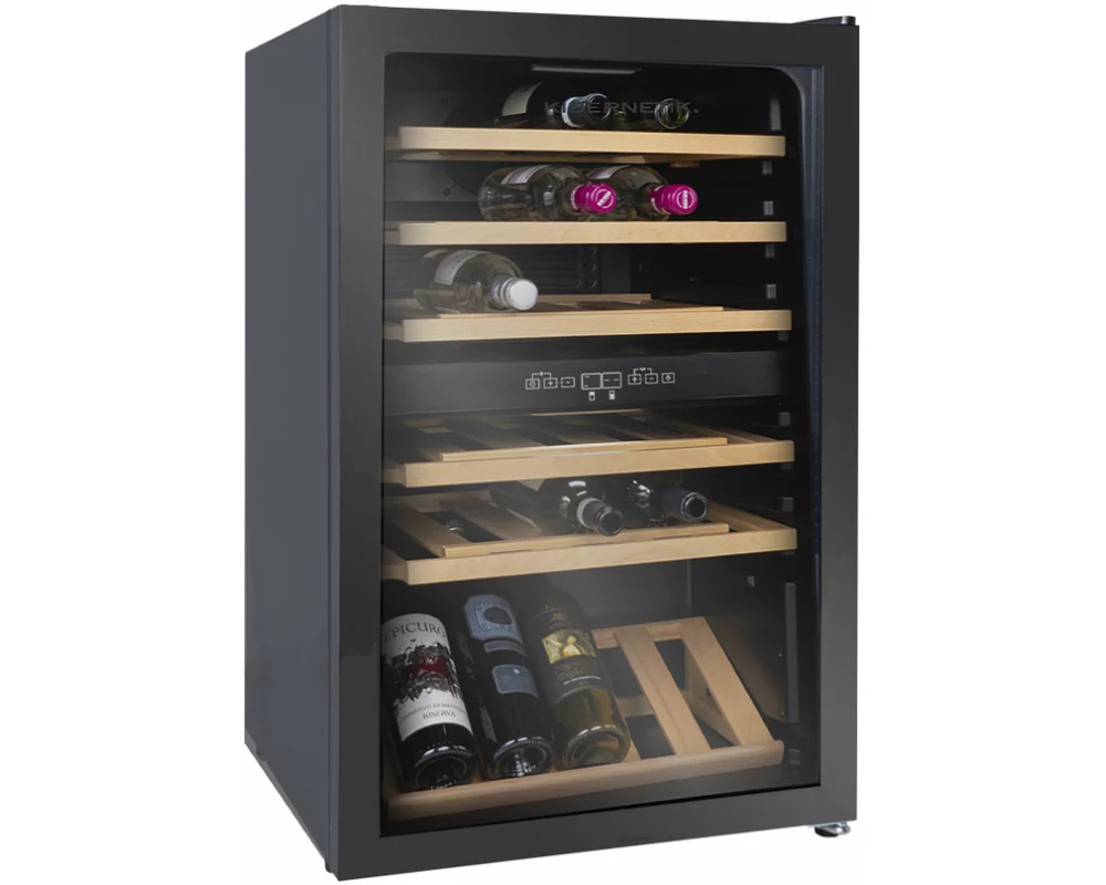 Kibernetik WKH39D Weinklimaschrank 2 Zonen