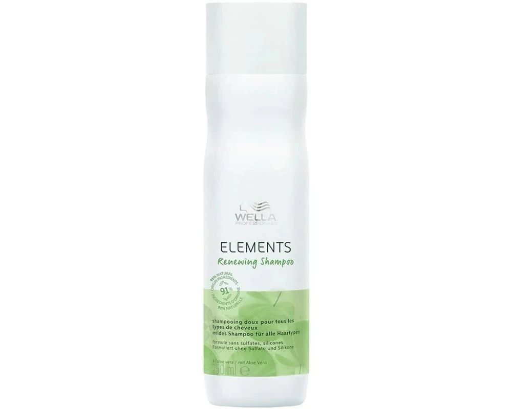 wella Elements Renewing Shampoo 250 ml