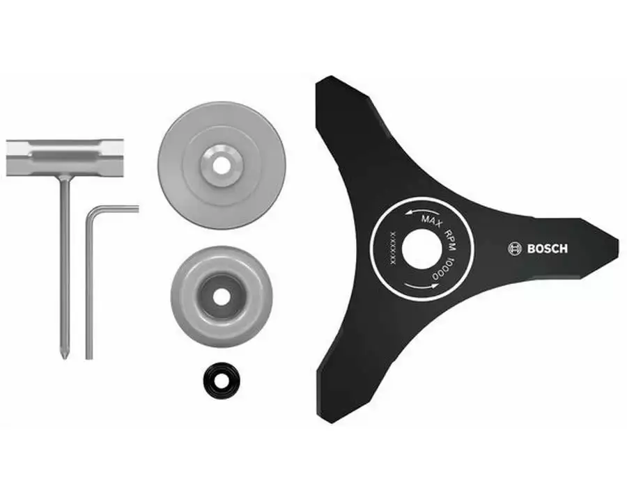 Bosch Professional 3T Brushcutter Blade Set