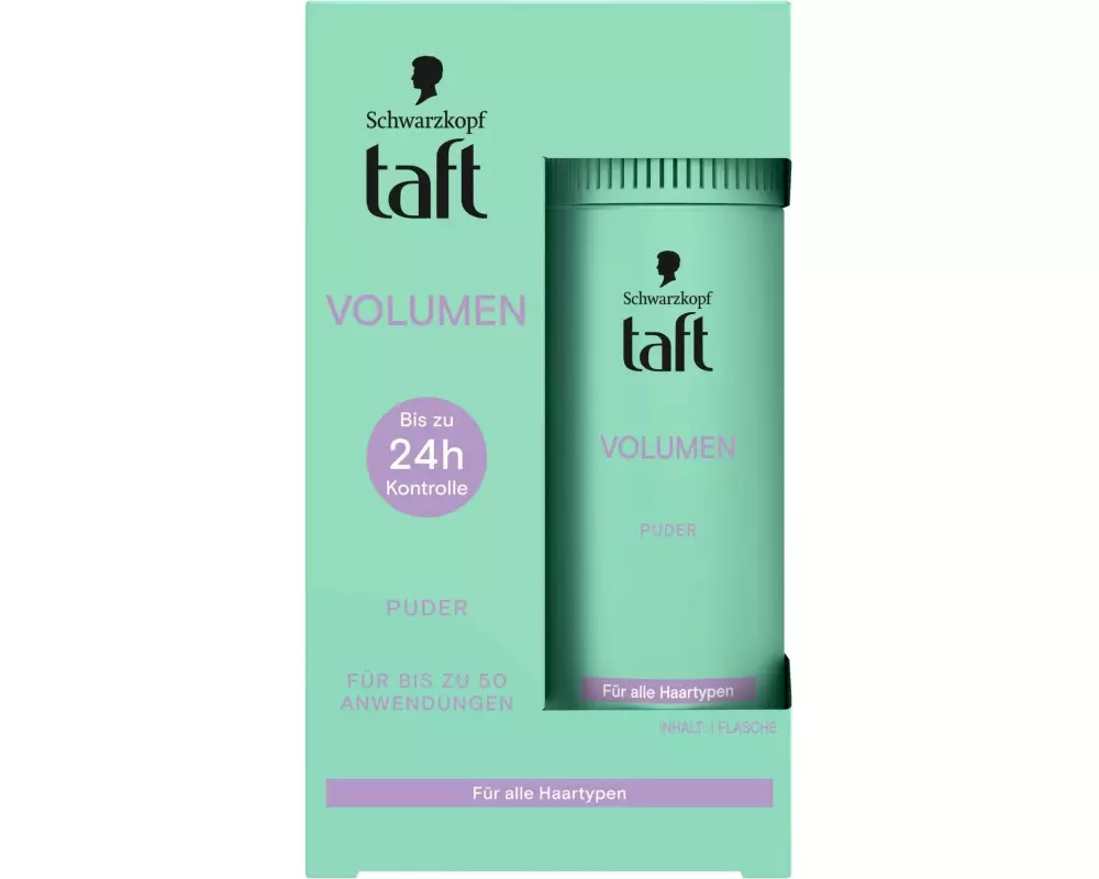 Schwarzkopf Taft Haarpuder Volumen 10 g