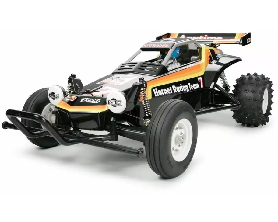 Tamiya Buggy The Hornet (2004) RWD Bausatz, 1:10