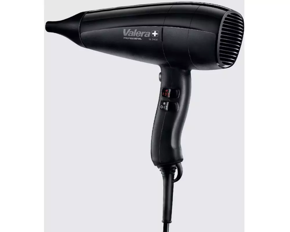 Valera Haartrockner Swiss Light 3400 Black