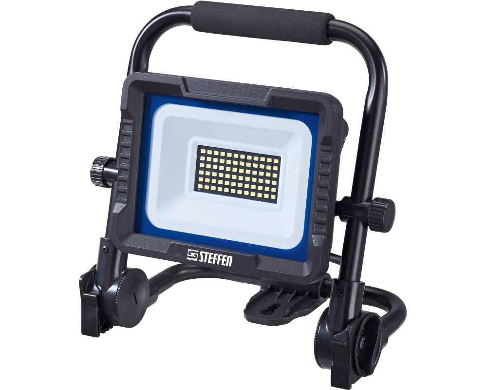 STEFFEN Arbeitsleuchte LED Worklight 65 00159 schwarz, 30W
