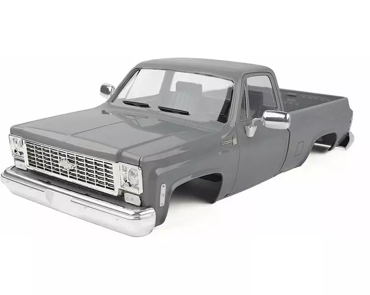 RC4WD Karosserie Chevrolet K10 Scottsdale unlackiert, 1:10