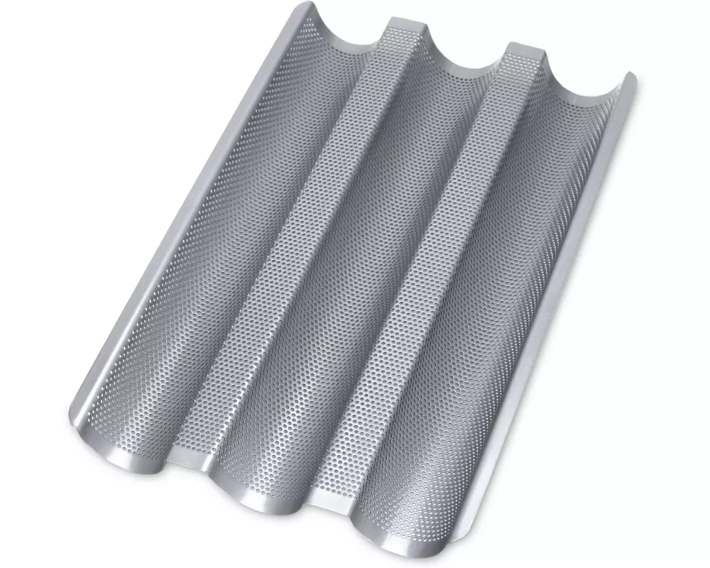 Städter Backform Baguette 37 x 24 x 2.5 cm