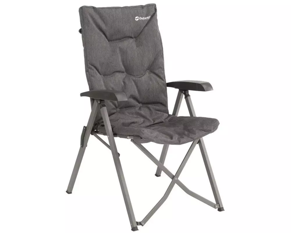 Outwell Campingstuhl Yellowstone Grau