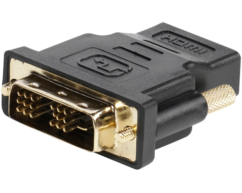 VIVANCO HDMI-DVI-Dadapter 45488