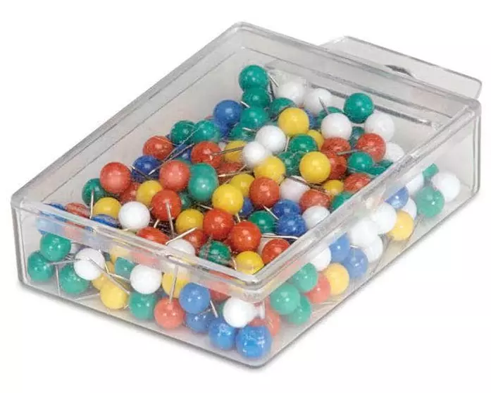 Maul Reissnägel Nadeln