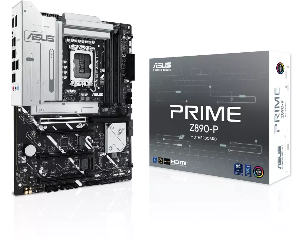 ASUS Mainboard Prime Z890-P