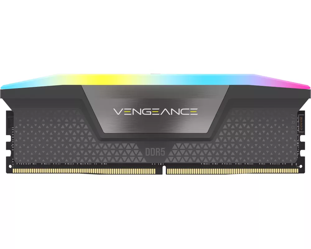 VENGEANCE RGB DDR5 6000MT/s 64GB - GREY