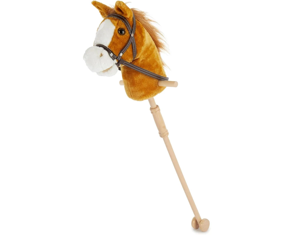 bieco Steckenpferd Brownie