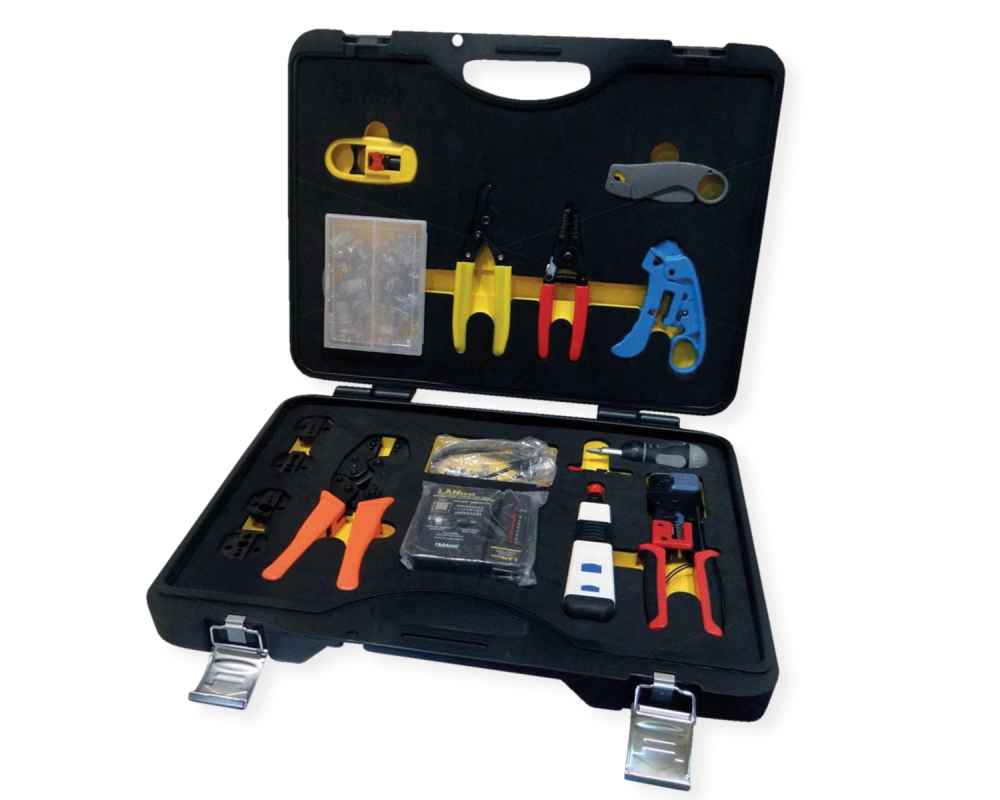 HOBBES Netzwerk-Installations-Kit
