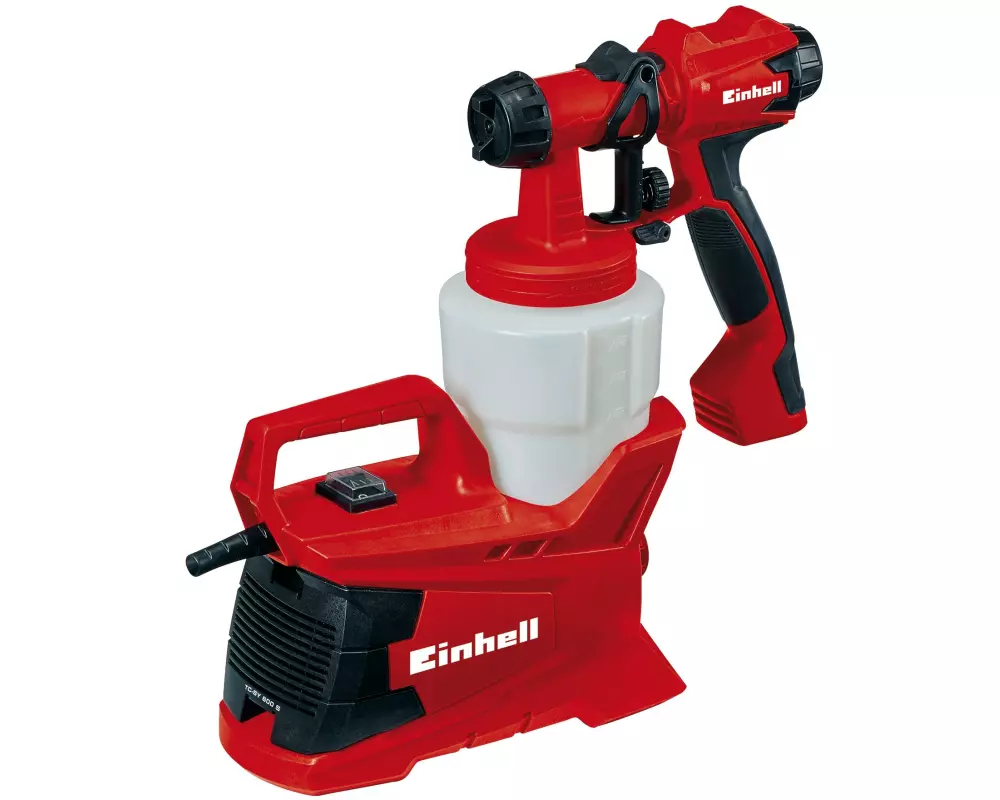 Einhell Farbsprühsystem TC-SY 600 S