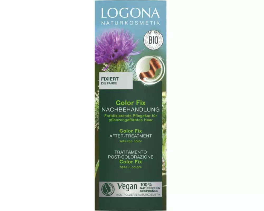 Logona Color Fix Nachbehandlung 100 ml