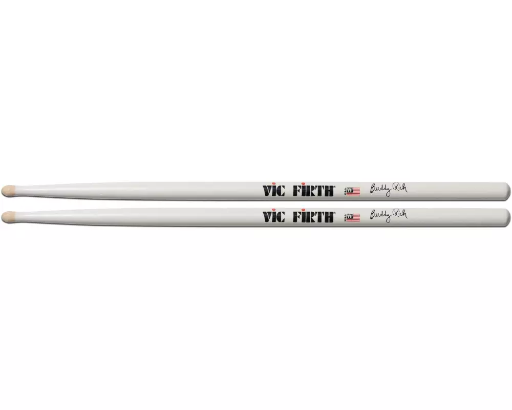 Vic Firth Drumsticks SBR Buddy Rich – 1 Paar