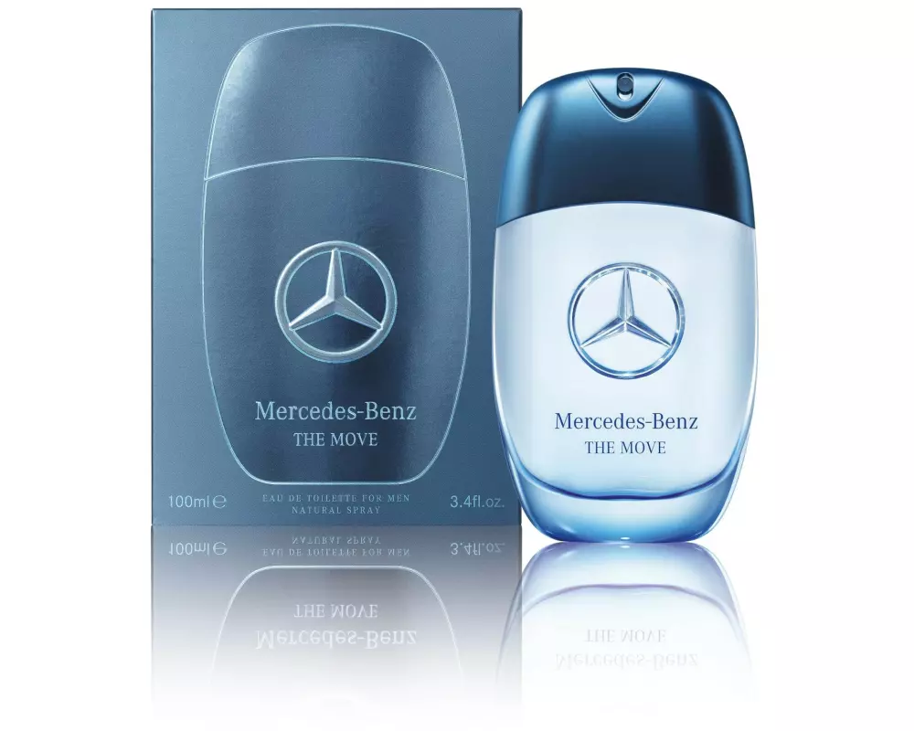 Mercedes-Benz Eau de Toilette The Move 100 ml