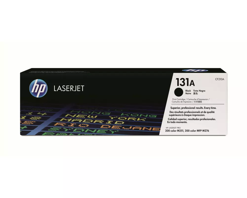 HP Toner Nr. 131A (CF210A) Black