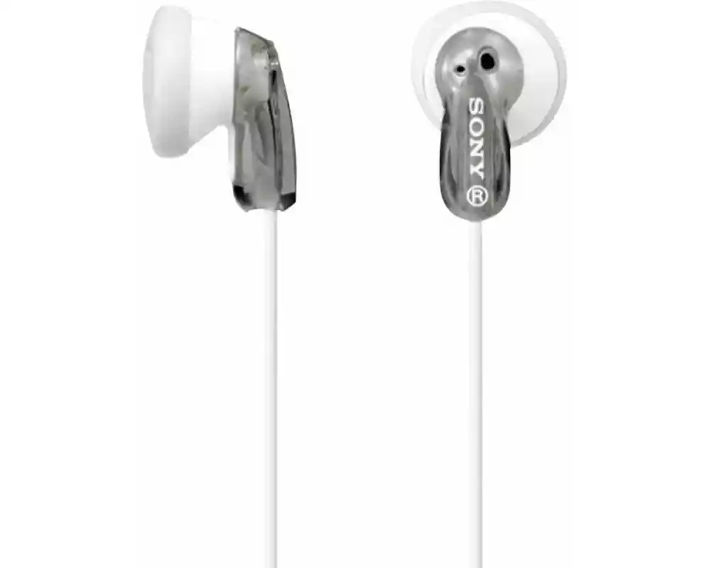 Sony In-Ear-Kopfhörer MDRE9LPH Grau