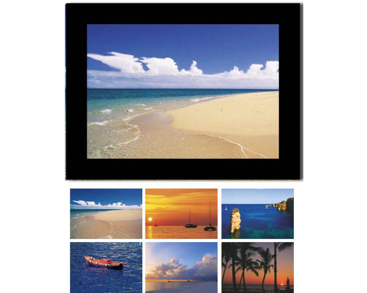 HASCHEMI Doppelkarten-Box 824 824 SEHNSUCHT