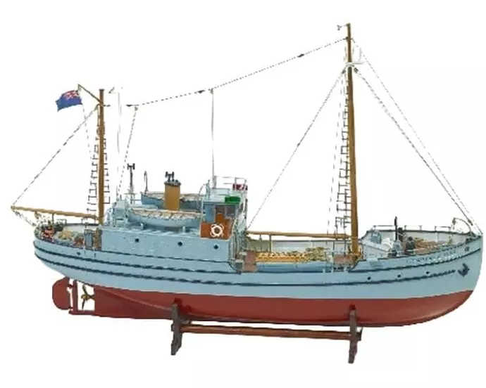 Billing Boats Bausatz St. Roch 1:72
