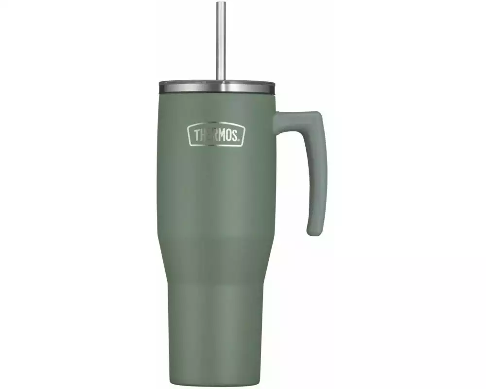 Thermos Thermobecher Refreshing 1100 ml, Forest