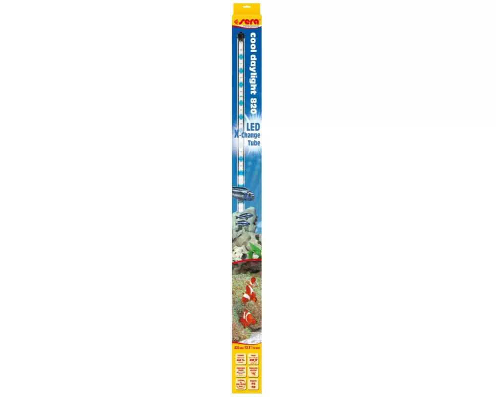 sera Leuchtmittel LED X-Change Tube CD, 820 mm