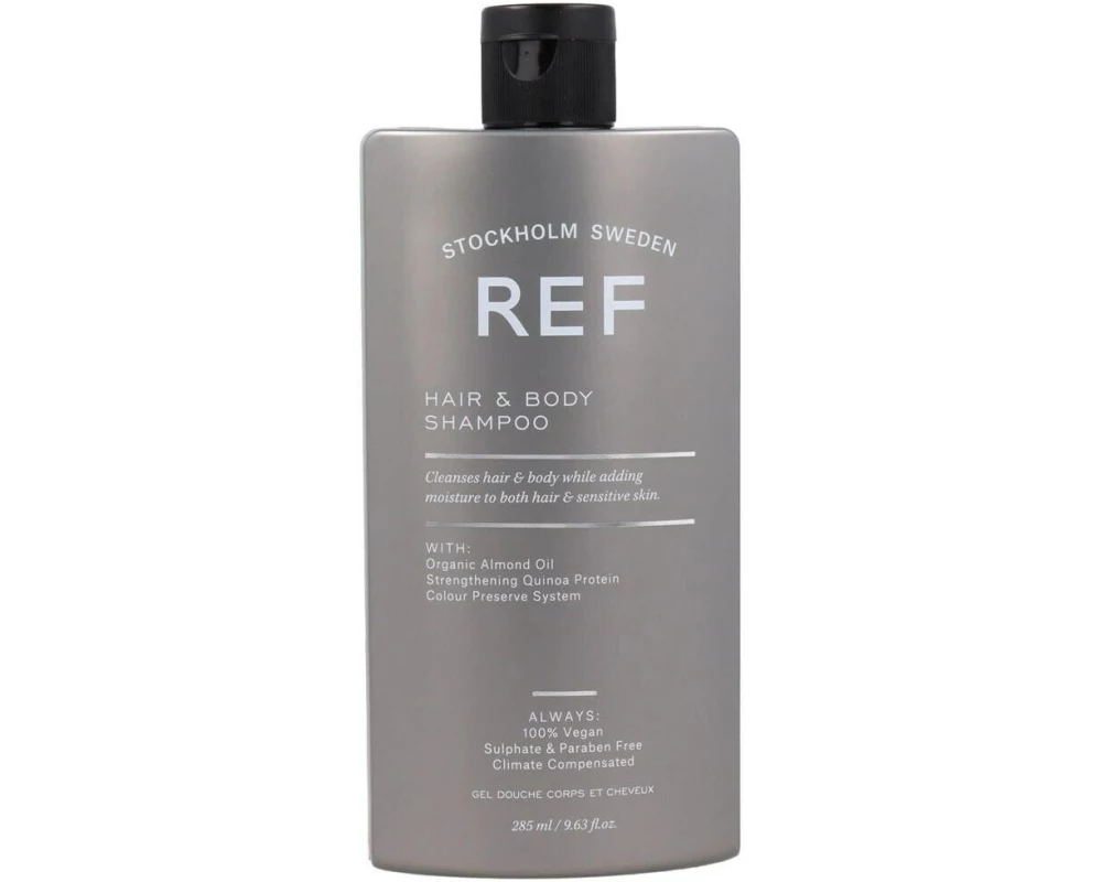 REF Hair and Body Shampoo 285 ml