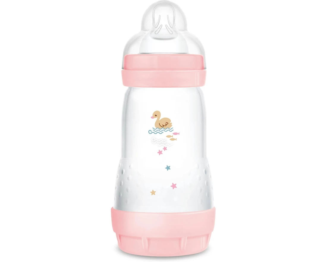 MAM Flasche Easy Start Anti-Colic 260 ml, Girl