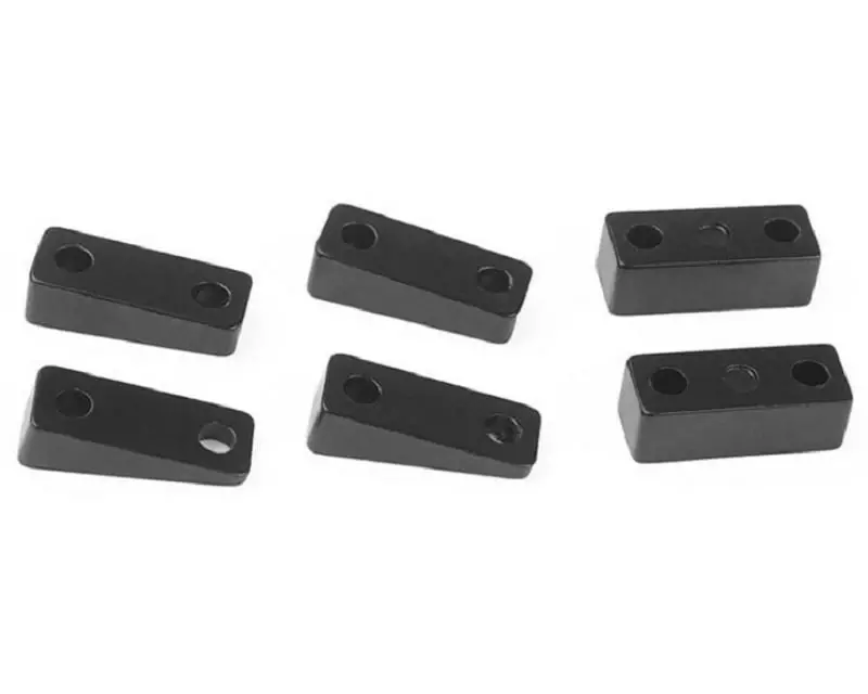 RC4WD Höherlegungs-Blöcke für Yota und K44 Achsen