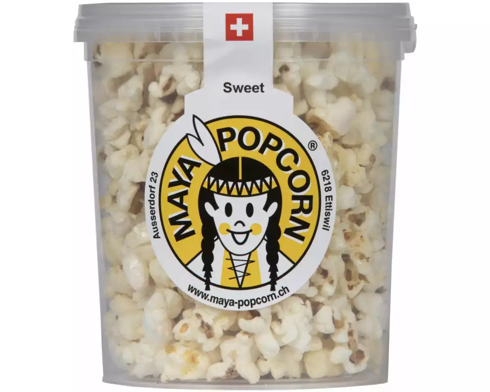 Maya Popcorn Popcorn  süss 60 g