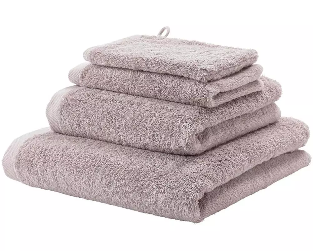 Aquanova Handtuch London 1 Stück 55 x 100 cm, Nude