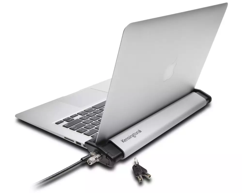 Kensington Sicherheitsschloss Laptop Lockingstation 2.0