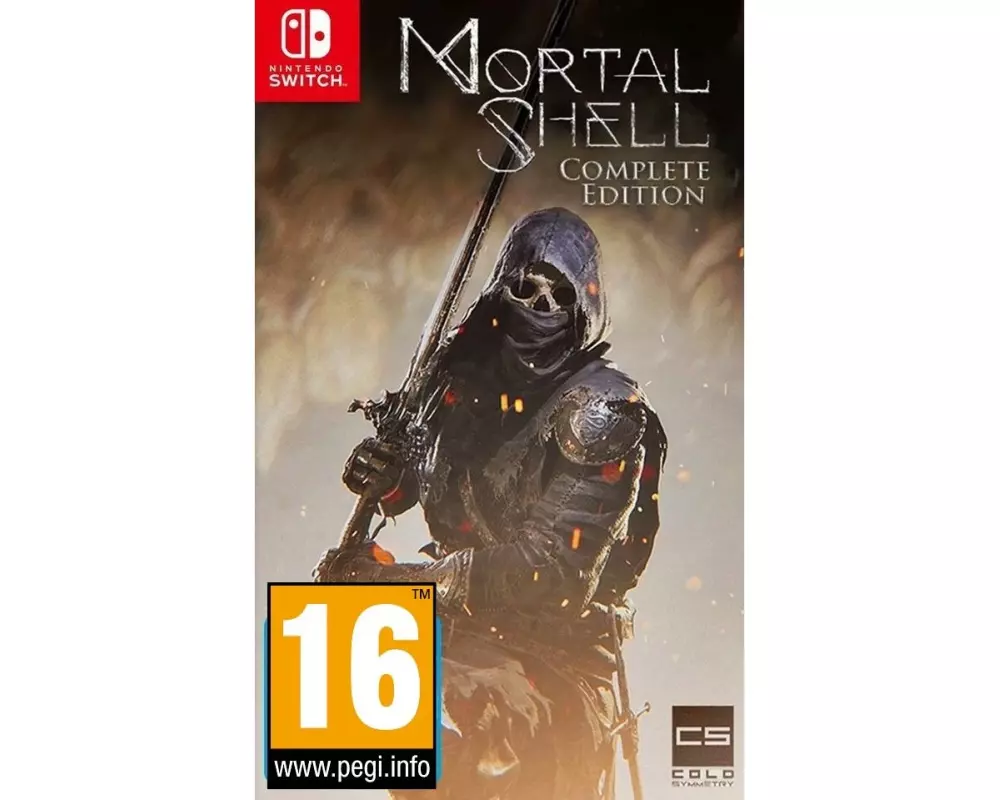 Flashpoint Mortal Shell: Complete Edition